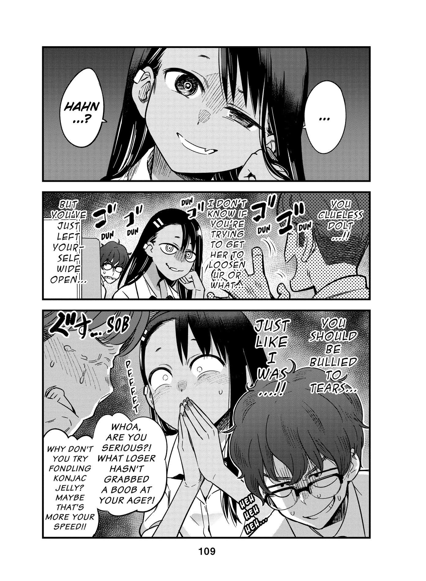 Ijiranaide, Nagatoro-san, Chapter 6 image 09